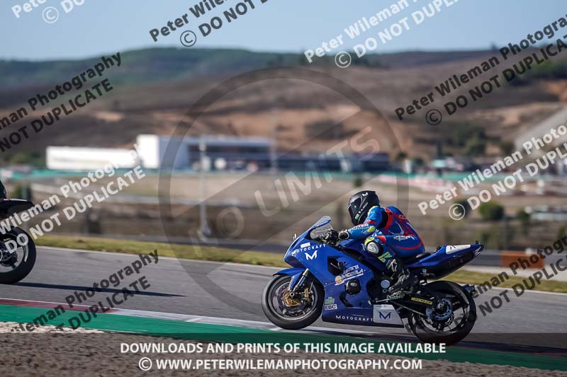 motorbikes;no limits;november 2019;peter wileman photography;portimao;portugal;trackday digital images